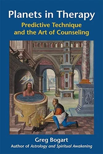 Planets in Therapy: Predictive Technique and the Art of Counseling — photo 3