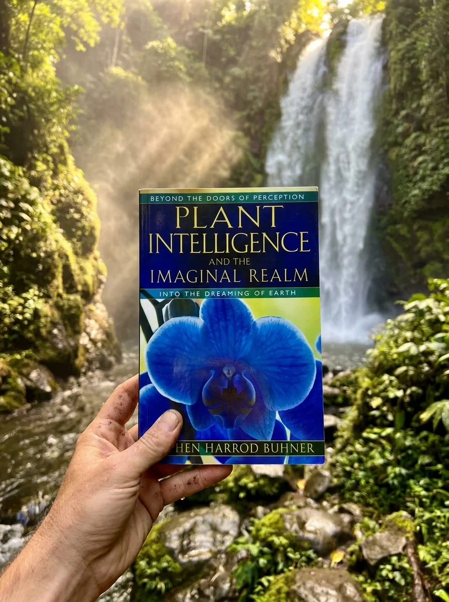 Plant Intelligence and the Imaginal Realm: Beyond the Doors of Perception Into the Dreaming of Earth — photo 2