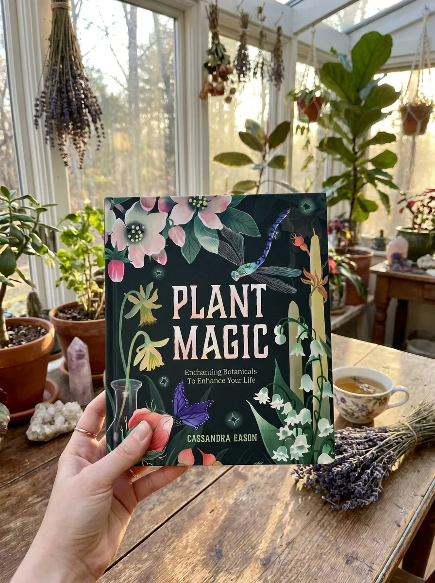 Plant Magic: Enchanting Botanicals to Enhance Your Life — photo 2