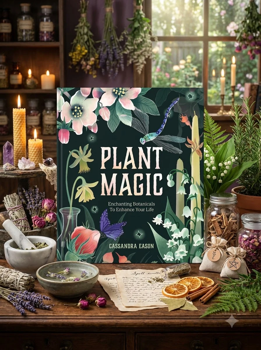 Plant Magic: Enchanting Botanicals to Enhance Your Life