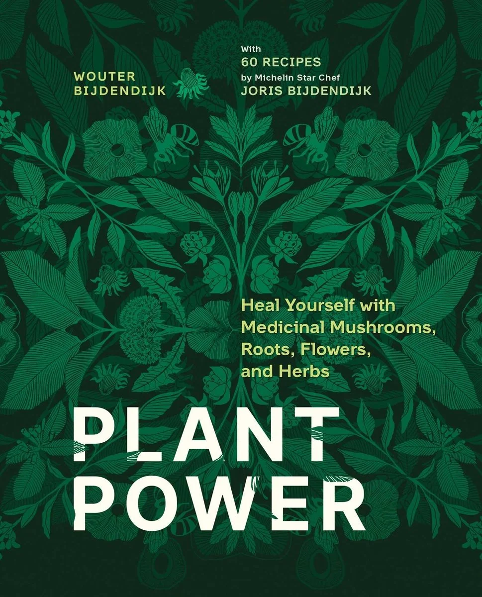 Plant Power: Heal Yourself with Medicinal Mushrooms, Roots, Flowers, and Herbs — photo 2