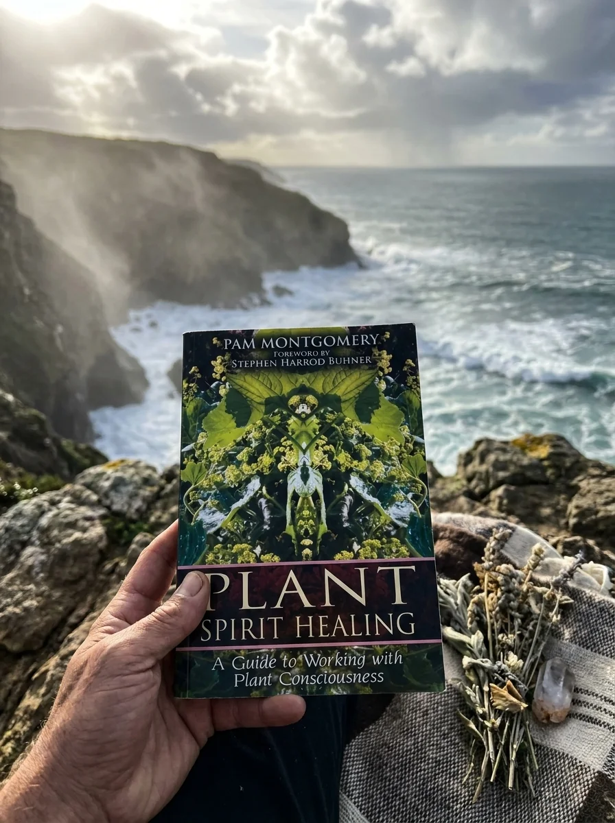 Plant Spirit Healing: A Guide to Working with Plant Consciousness — photo 2