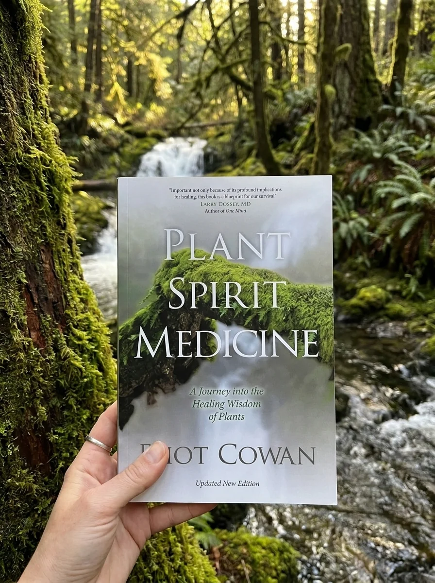 Plant Spirit Medicine: A Journey Into the Healing Wisdom of Plants — photo 2