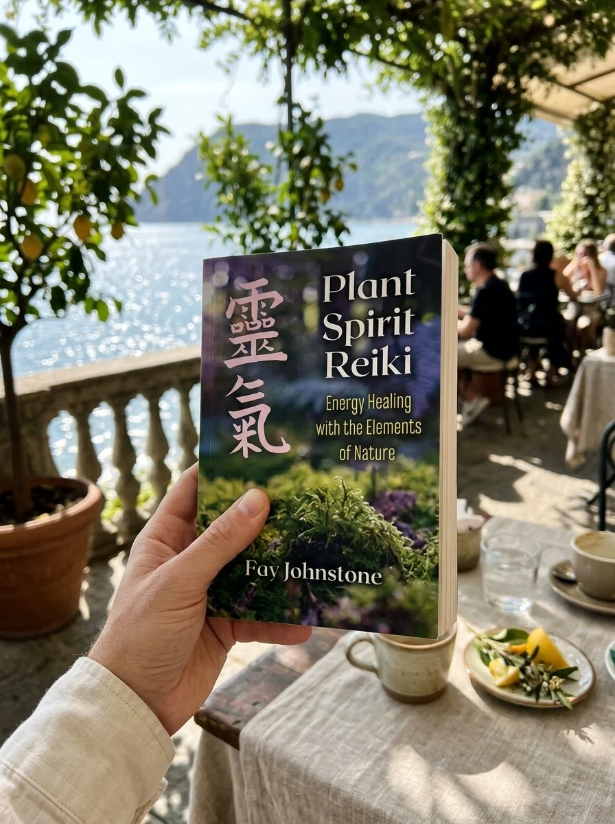 Plant Spirit Reiki: Energy Healing with the Elements of Nature — photo 2