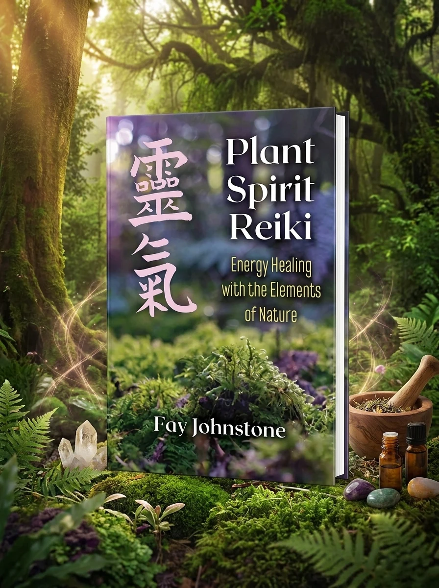 Plant Spirit Reiki: Energy Healing with the Elements of Nature