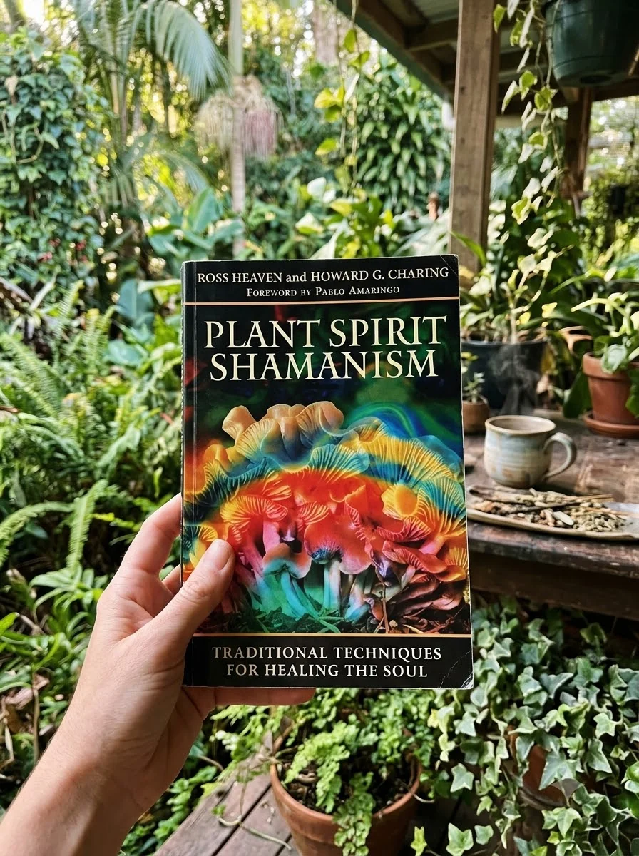 Plant Spirit Shamanism: Traditional Techniques for Healing the Soul — photo 2