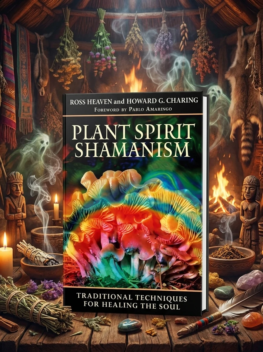 Plant Spirit Shamanism: Traditional Techniques for Healing the Soul
