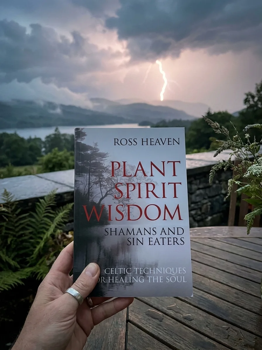 Plant Spirit Wisdom: Celtic Healing and the Power of Nature — photo 2