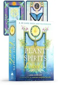 Plant Spirits Oracle: A 40-Card Deck and Guidebook — photo 2