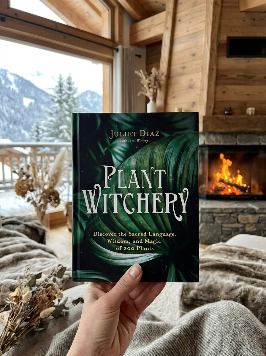 Plant Witchery: Discover the Sacred Language, Wisdom, and Magic of 200 Plants — photo 2