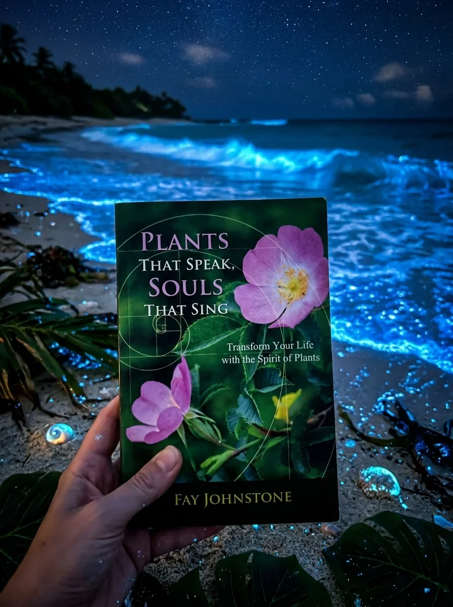 Plants That Speak, Souls That Sing: Transform Your Life with the Spirit of Plants — photo 2