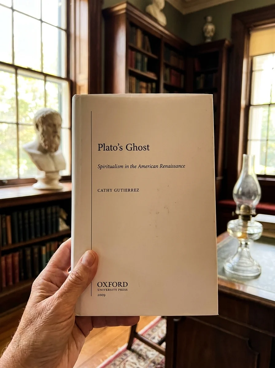 Plato's Ghost: Spiritualism in the American Renaissance — photo 2