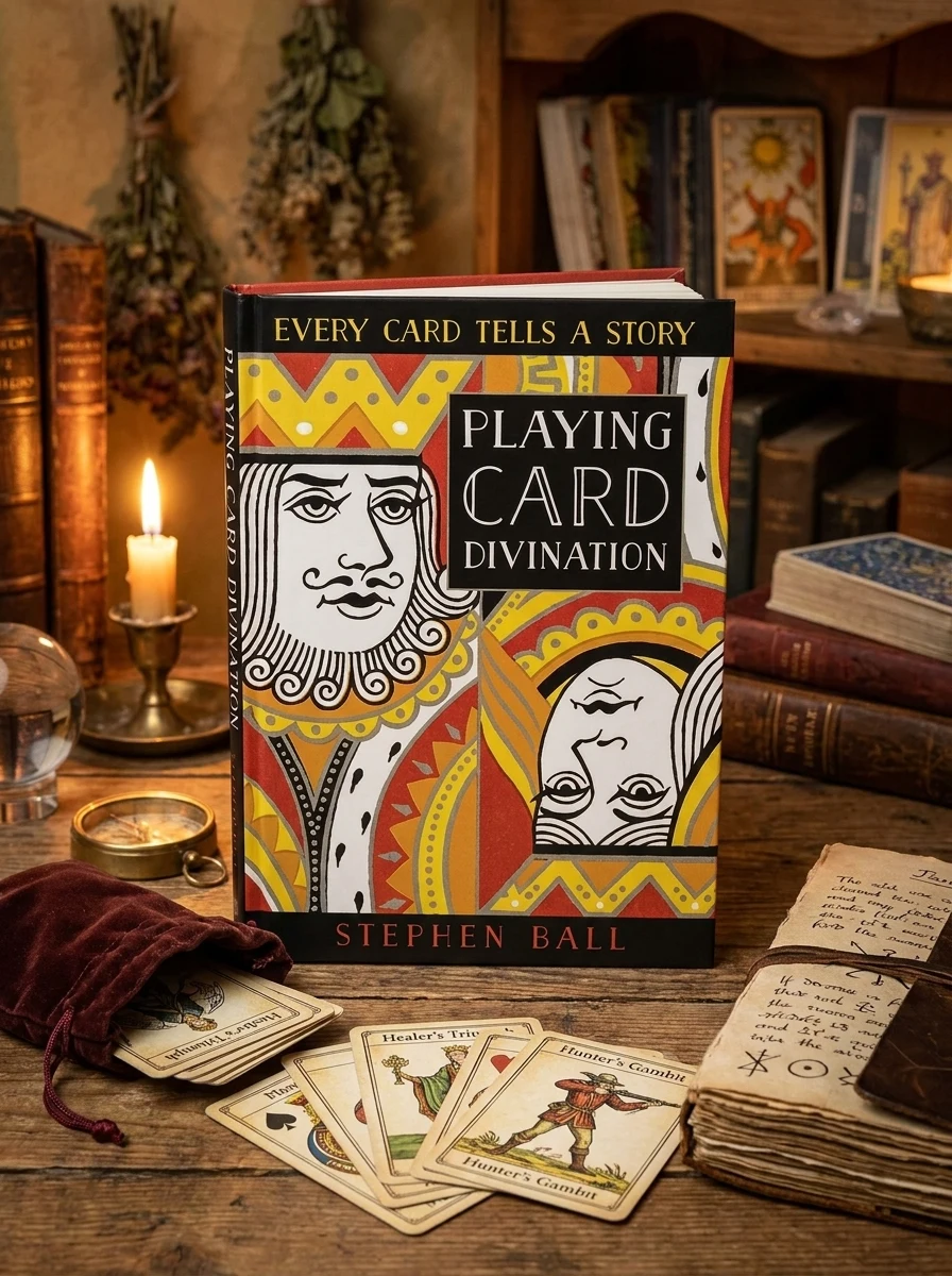 Playing Card Divination: Every Card Tells a Story