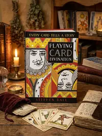 Playing Card Divination: Every Card Tells a Story — photo 1
