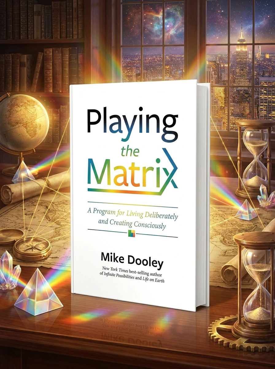 Playing the Matrix: A Program for Living Deliberately and Creating Consciously