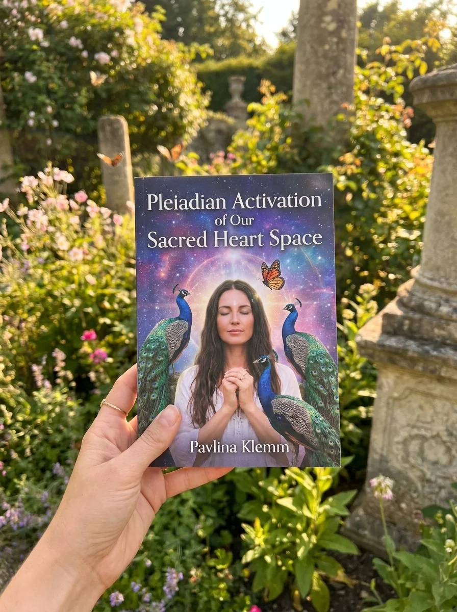 Pleiadian Activation of Our Sacred Heart Space: Liberating the Human Soul — photo 2
