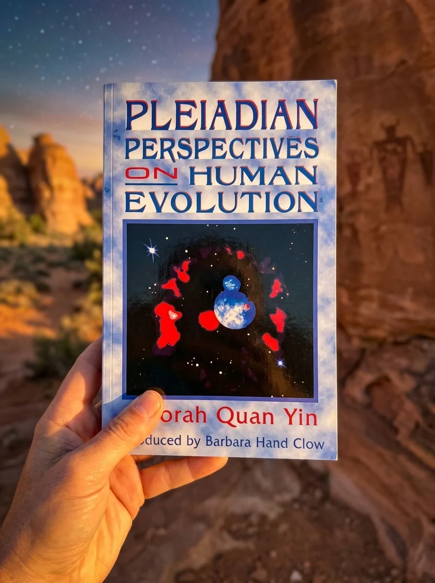 Pleiadian Perspectives on Human Evolution (Original) — photo 2