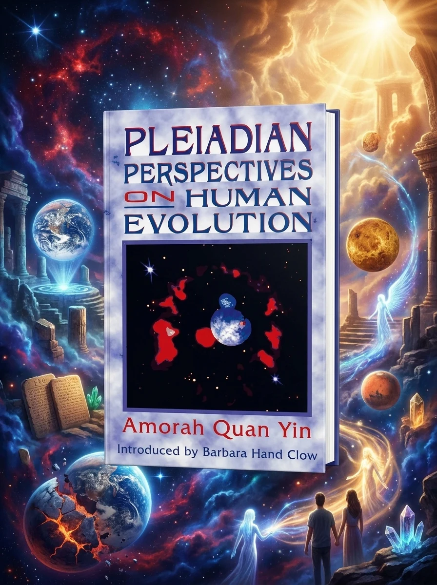 Pleiadian Perspectives on Human Evolution (Original)