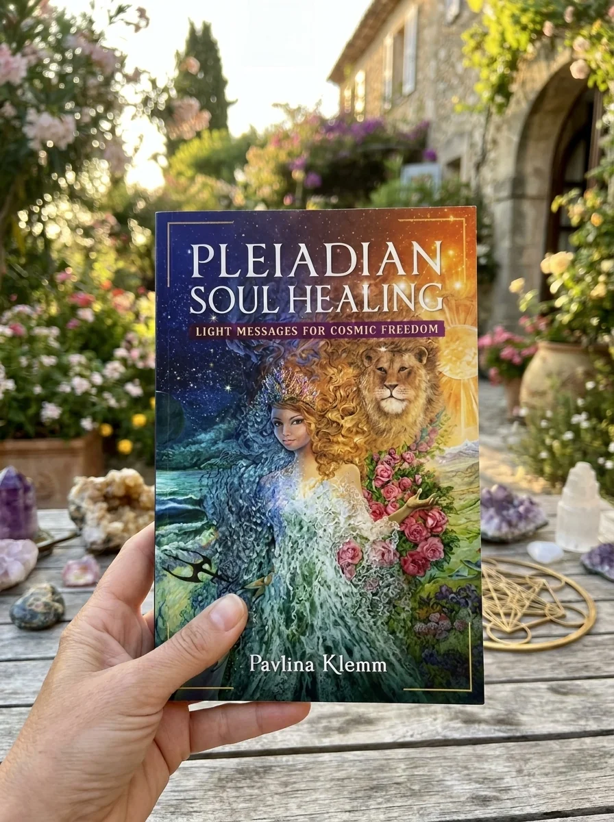 Pleiadian Soul Healing: Light Messages for Cosmic Freedom — photo 2