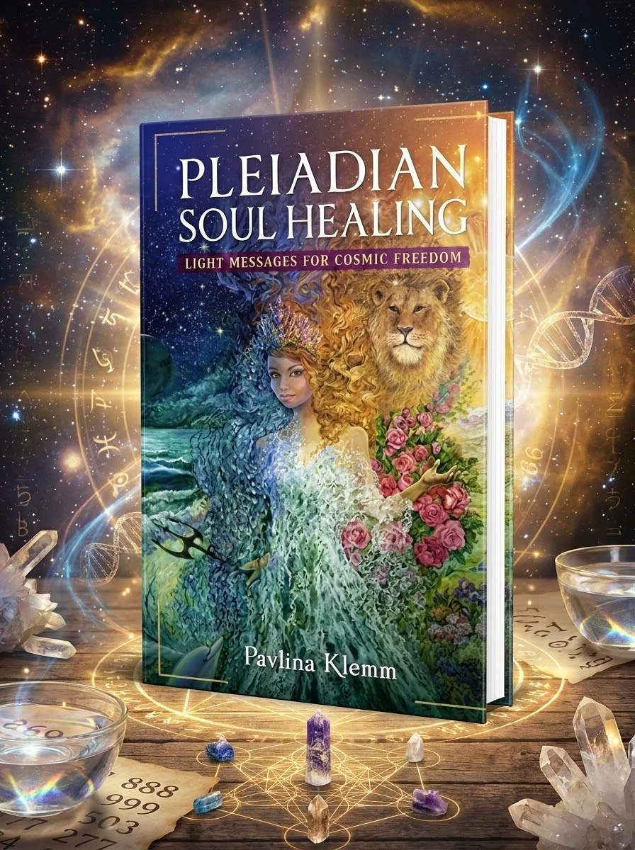 Pleiadian Soul Healing: Light Messages for Cosmic Freedom