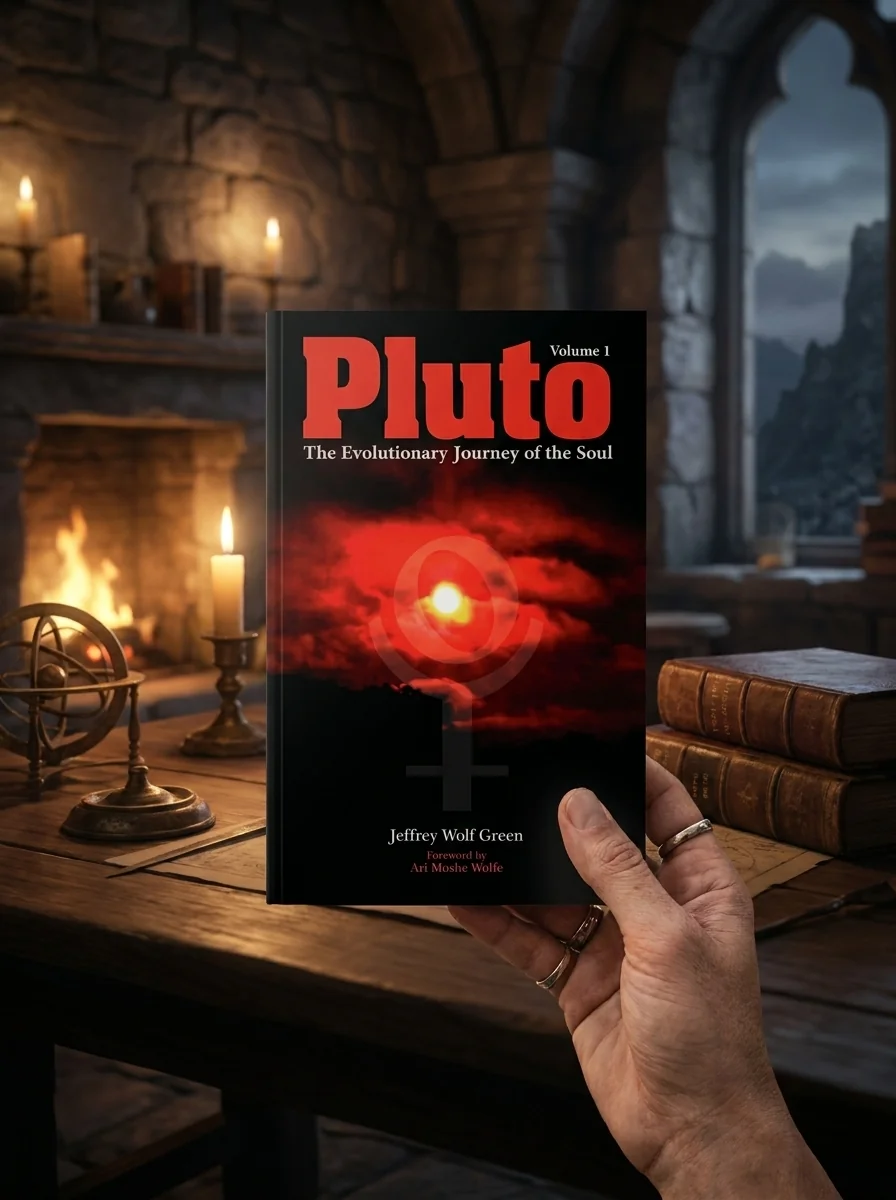 Pluto: The Evolutionary Journey of the Soul, Volume 1 (Revised) — photo 2