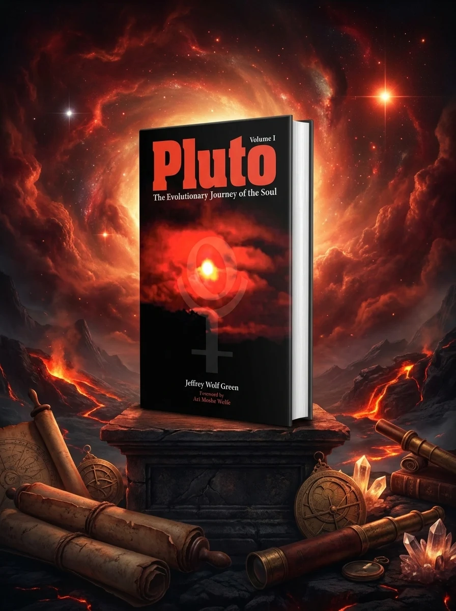 Pluto: The Evolutionary Journey of the Soul, Volume 1 (Revised)