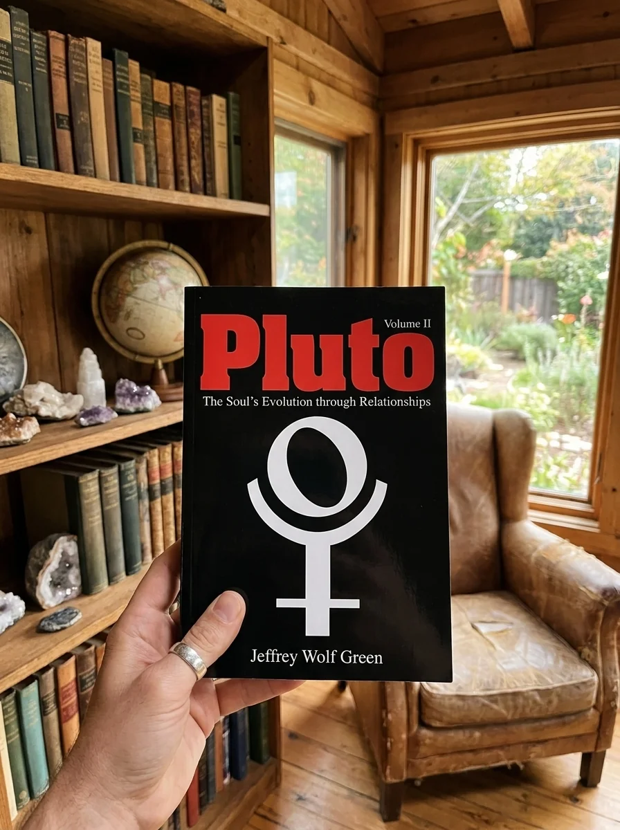 Pluto: The Soul's Evolution Through Relationships, Volume 2 (Revised) — photo 2