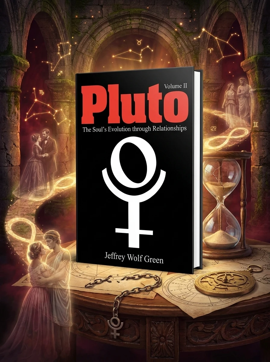 Pluto: The Soul's Evolution Through Relationships, Volume 2 (Revised)