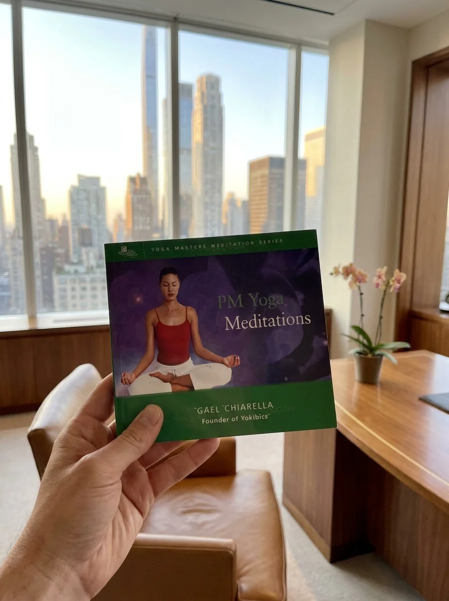 PM Yoga Mediatations — photo 2