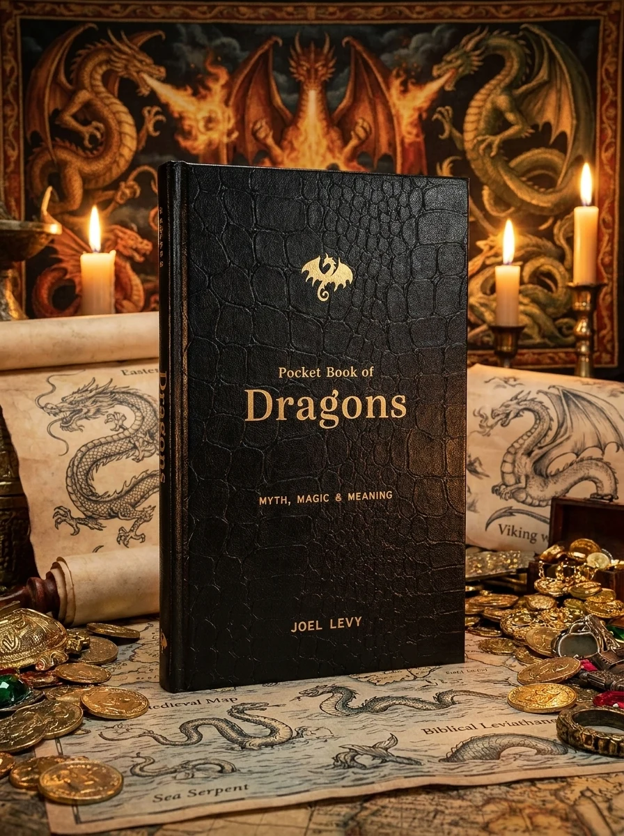 Pocket Book of Dragons: Myth, Magic & Meaning