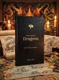 Pocket Book of Dragons: Myth, Magic & Meaning — photo 1