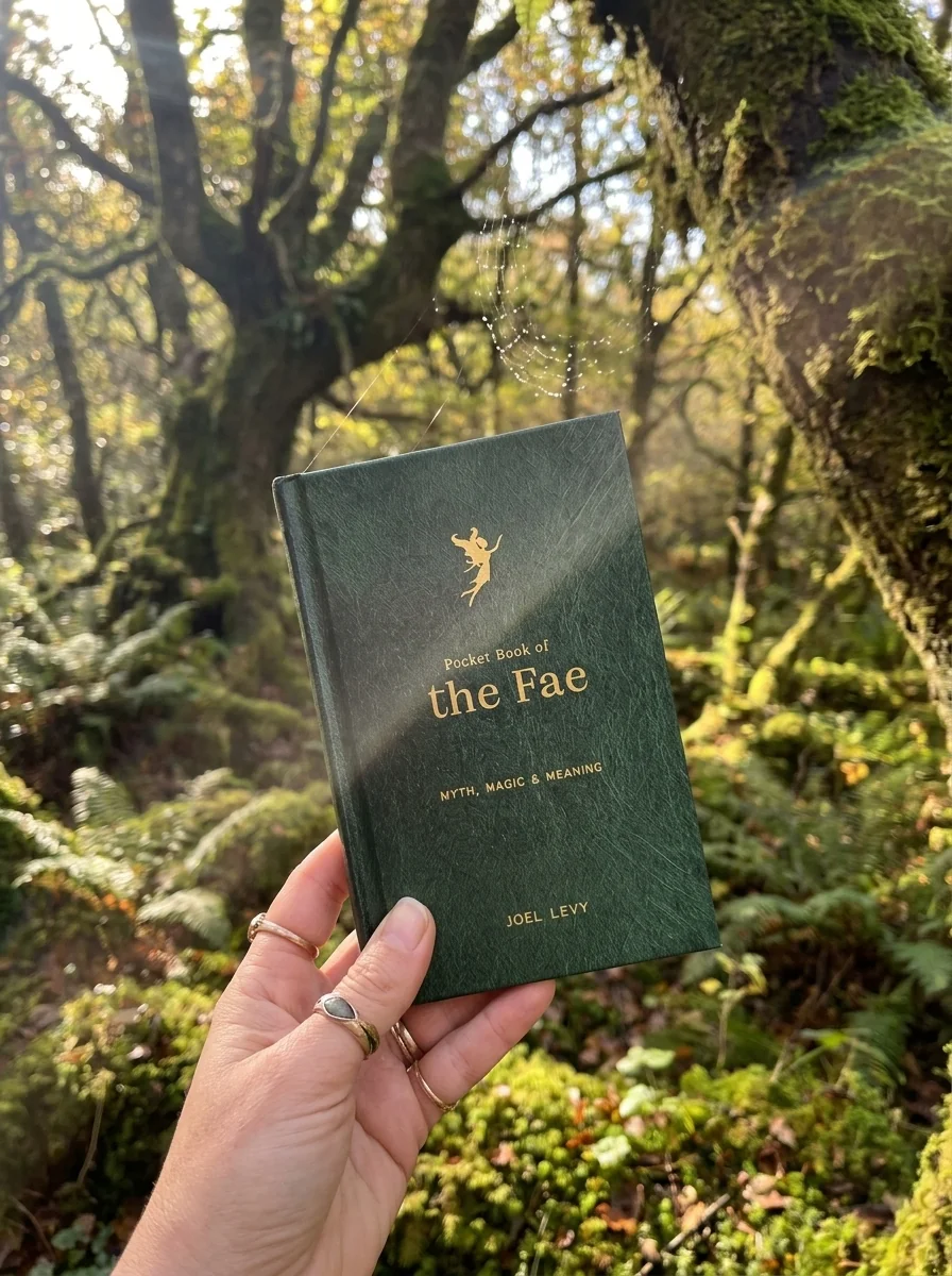 Pocket Book of the Fae: Myth, Magic & Meaning