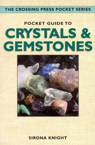 Pocket Guide to Crystals & Gemstones Knight, Sirona