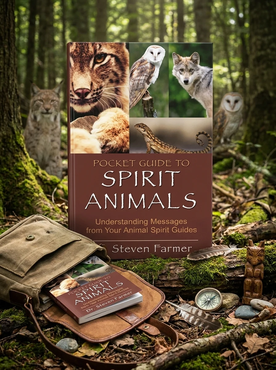 Pocket Guide to Spirit Animals: Understanding Messages from Your Animal Spirit Guides