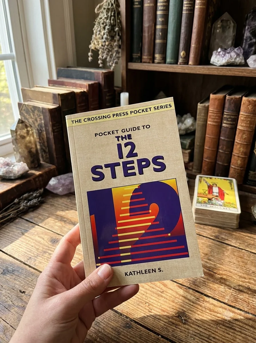 Pocket Guide to the 12 Steps — photo 2