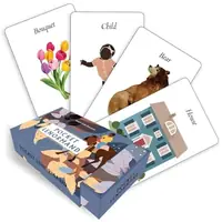Pocket Lenormand: Simple Daily Divination (40 Full-Color Cards) — photo 2