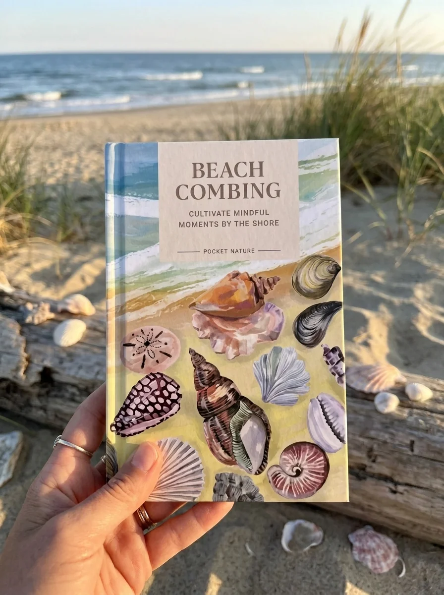 Pocket Nature Series: Beachcombing: Cultivate Mindful Moments by the Shore — photo 2
