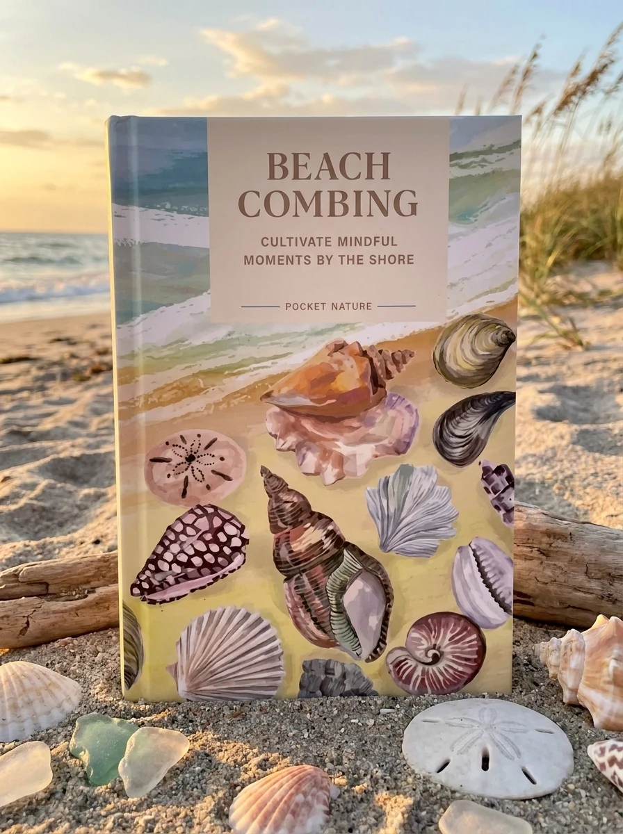 Pocket Nature Series: Beachcombing: Cultivate Mindful Moments by the Shore