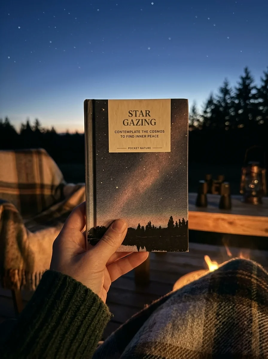 Pocket Nature: Stargazing: Contemplate the Cosmos to Find Inner Peace — photo 2
