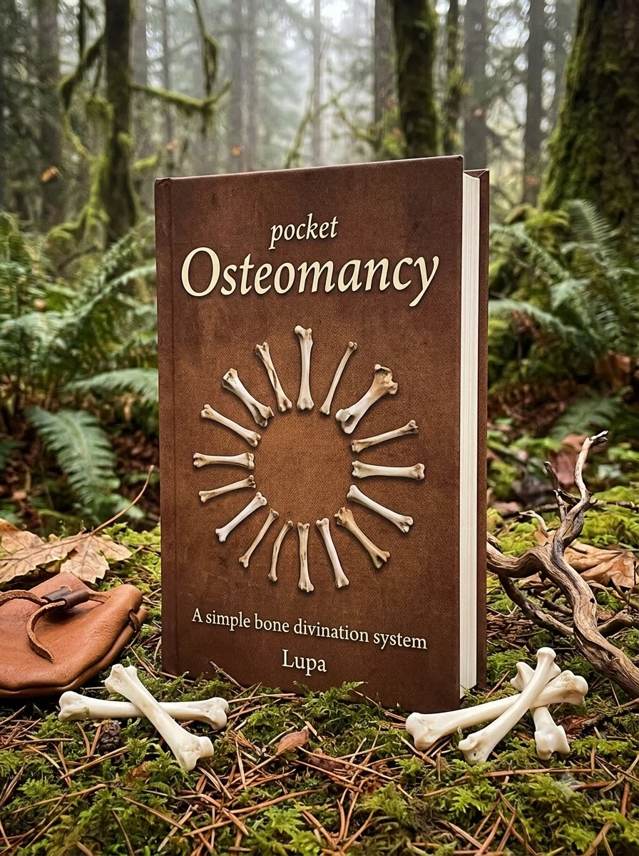 Pocket Osteomancy: A Simple Bone Divination Set