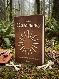 Pocket Osteomancy: A Simple Bone Divination Set — photo 1