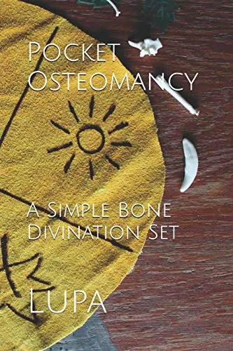 Pocket Osteomancy: A Simple Bone Divination Set — photo 3