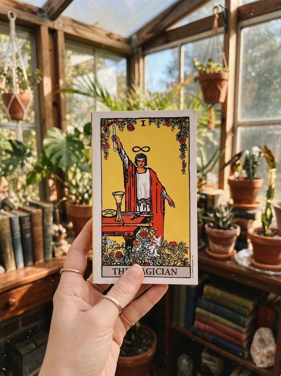 Pocket Rider-Waite(r) Tarot — photo 2
