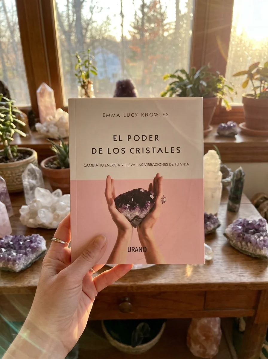 Poder de Los Cristales, El — photo 2