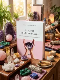 Poder de Los Cristales, El Knowles, Emma Lucy — photo 1