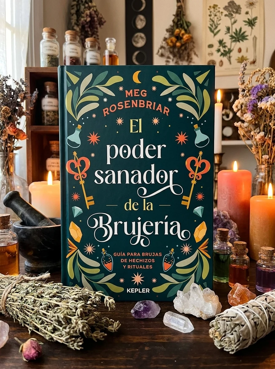 Poder Sanador de la Brujeria, El Rosenbriar, Meg