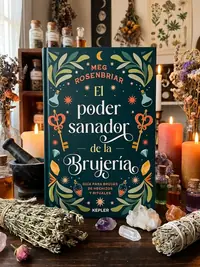 Poder Sanador de la Brujeria, El Rosenbriar, Meg — photo 1