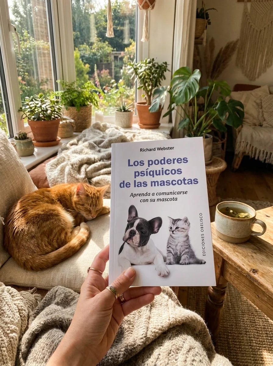 Poderes Psiquicos de Las Mascotas, Los — photo 2