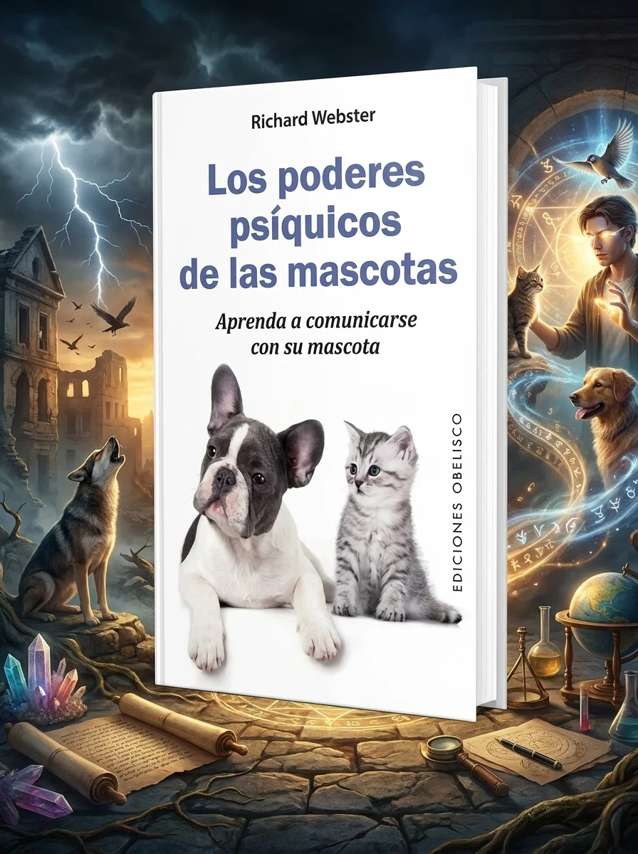 Poderes Psiquicos de Las Mascotas, Los Webster, Richard