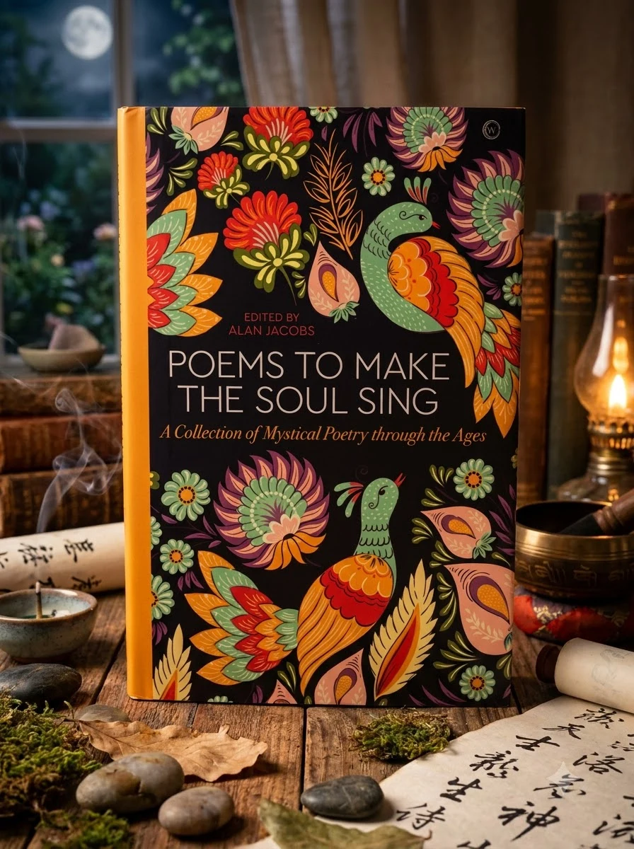 Poems to Make the Soul Sing: A Collection of Mystical Poetry Through the Ages